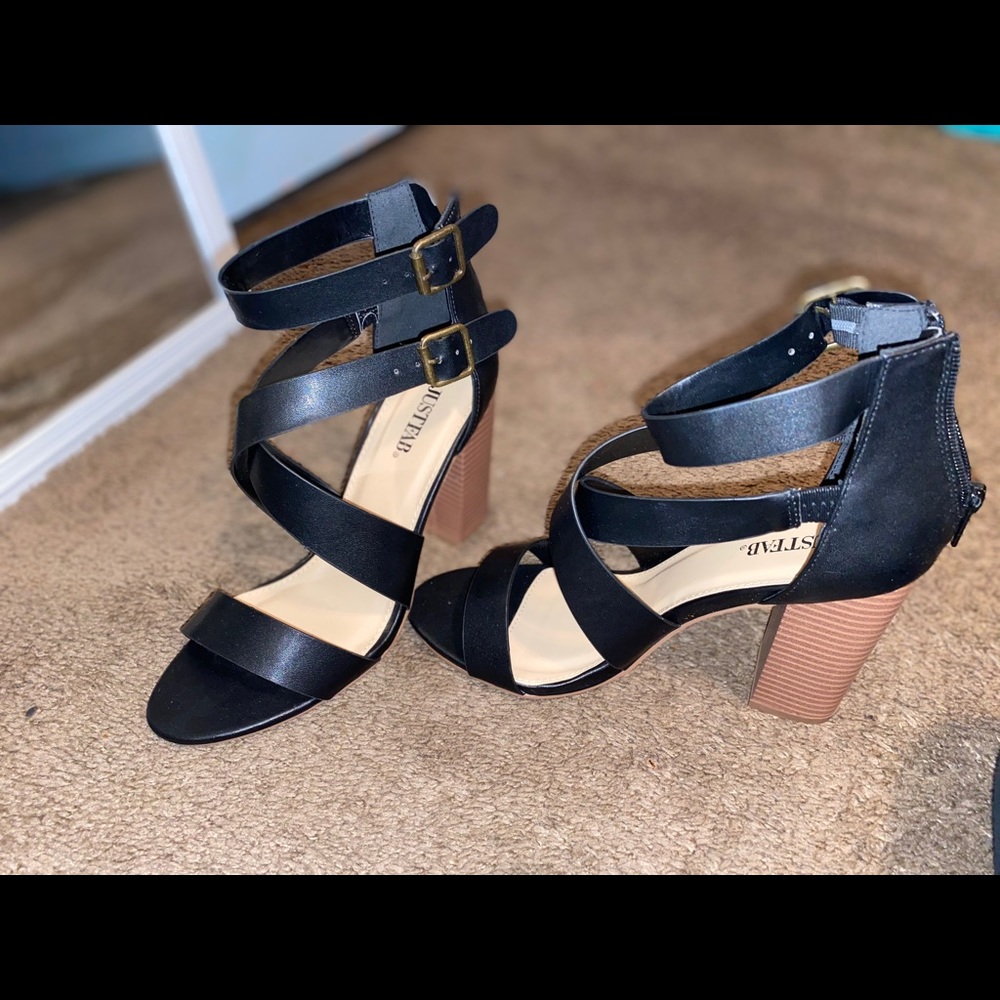 High heels